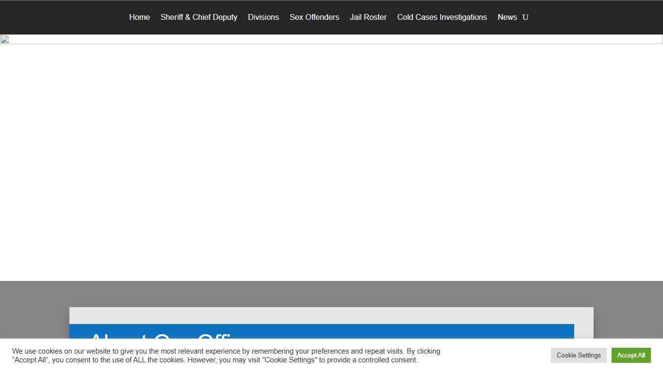 Shelby County Sheriff | Sheriff Gerald Corbell